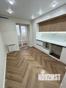 2-к квартира, вторичка, 58м2, 6/16 этаж