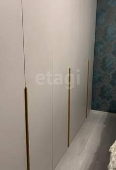 2-к квартира, вторичка, 50м2, 24/25 этаж