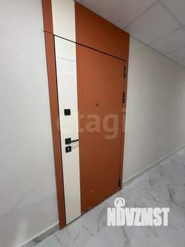 1-к квартира, сданный дом, 39м2, 1/10 этаж
