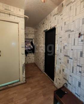 1-к квартира, вторичка, 37м2, 2/10 этаж