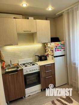 2-к квартира, вторичка, 45м2, 1/5 этаж