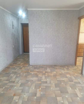 1-к квартира, вторичка, 34м2, 4/5 этаж