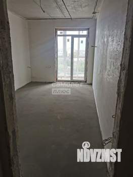 1-к квартира, вторичка, 52м2, 6/10 этаж