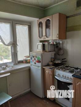 2-к квартира, вторичка, 43м2, 5/5 этаж