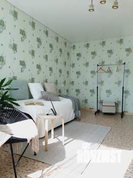 1-к квартира, вторичка, 30м2, 4/5 этаж