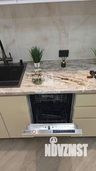 1-к квартира, вторичка, 40м2, 12/16 этаж