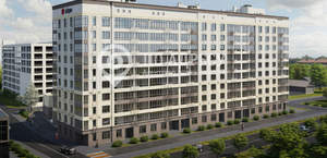 1-к квартира, вторичка, 40м2, 8/10 этаж