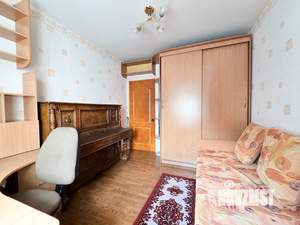 3-к квартира, вторичка, 62м2, 4/9 этаж