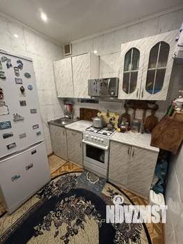 1-к квартира, вторичка, 33м2, 4/5 этаж