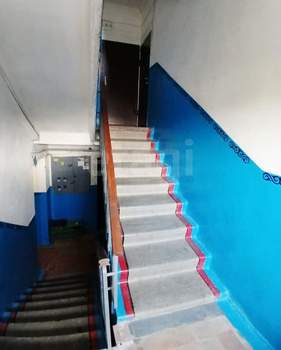 3-к квартира, вторичка, 58м2, 2/5 этаж