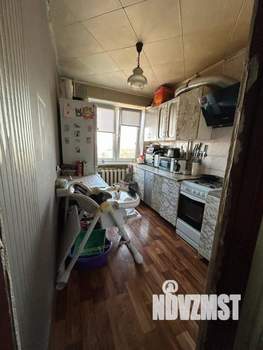 2-к квартира, вторичка, 43м2, 8/9 этаж