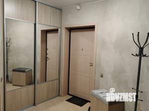 1-к квартира, вторичка, 45м2, 12/20 этаж