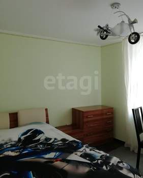 4-к квартира, вторичка, 179м2, 4/10 этаж