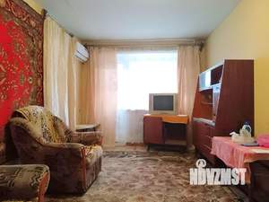2-к квартира, вторичка, 43м2, 4/5 этаж