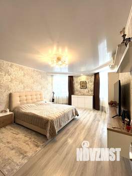 2-к квартира, вторичка, 77м2, 8/10 этаж