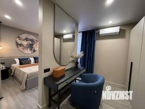 2-к квартира, вторичка, 57м2, 18/25 этаж