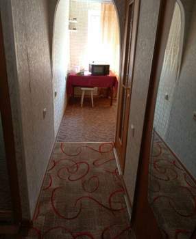 1-к квартира, вторичка, 34м2, 1/5 этаж