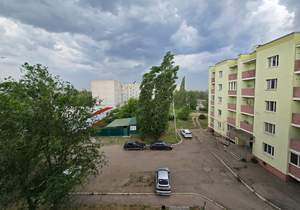1-к квартира, вторичка, 36м2, 4/4 этаж