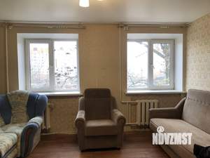 1-к квартира, вторичка, 24м2, 3/5 этаж