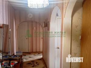 3-к квартира, вторичка, 62м2, 4/5 этаж