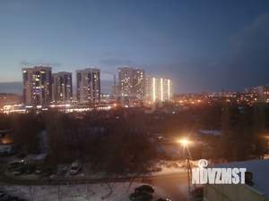 3-к квартира, вторичка, 64м2, 6/9 этаж