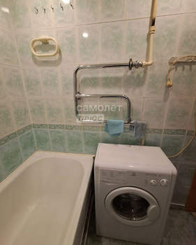 1-к квартира, вторичка, 34м2, 4/5 этаж