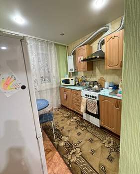 1-к квартира, вторичка, 30м2, 3/5 этаж