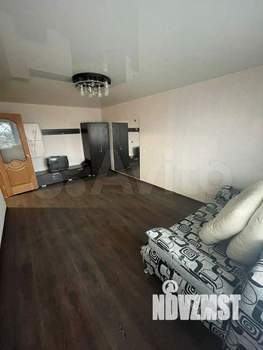 1-к квартира, вторичка, 34м2, 4/5 этаж