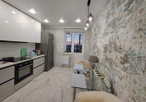 1-к квартира, вторичка, 42м2, 15/25 этаж