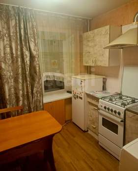 1-к квартира, вторичка, 30м2, 3/5 этаж