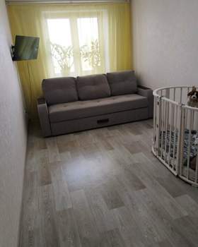 3-к квартира, вторичка, 72м2, 5/10 этаж