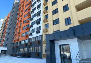 1-к квартира, вторичка, 39м2, 1/10 этаж