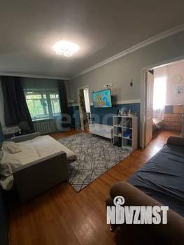 2-к квартира, вторичка, 43м2, 5/5 этаж