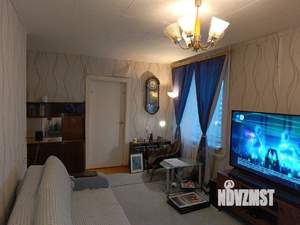 3-к квартира, вторичка, 58м2, 8/9 этаж