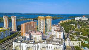 2-к квартира, сданный дом, 67м2, 14/25 этаж
