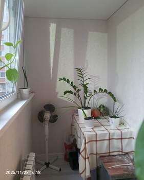 1-к квартира, вторичка, 41м2, 2/10 этаж