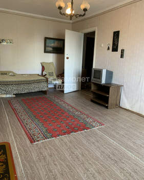1-к квартира, вторичка, 35м2, 6/6 этаж