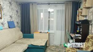 2-к квартира, вторичка, 48м2, 1/12 этаж