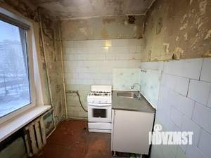 2-к квартира, вторичка, 44м2, 4/5 этаж