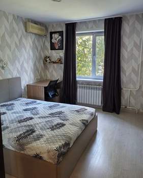 3-к квартира, вторичка, 63м2, 8/10 этаж
