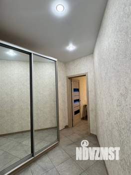1-к квартира, вторичка, 42м2, 17/23 этаж