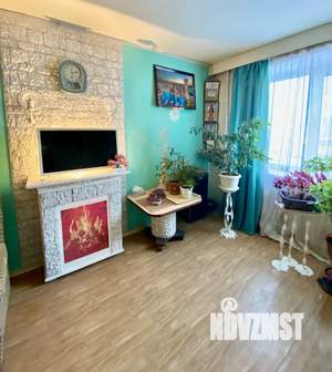 2-к квартира, вторичка, 49м2, 3/6 этаж