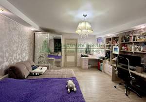 3-к квартира, вторичка, 113м2, 3/11 этаж