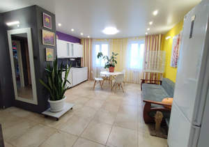 3-к квартира, вторичка, 82м2, 3/27 этаж