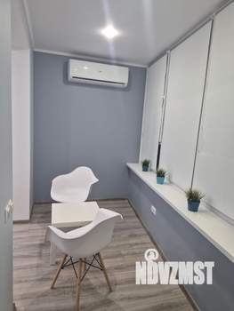 1-к квартира, вторичка, 46м2, 22/25 этаж