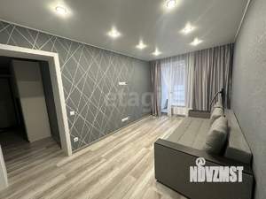 2-к квартира, вторичка, 49м2, 1/10 этаж