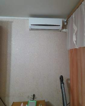 1-к квартира, вторичка, 24м2, 5/5 этаж