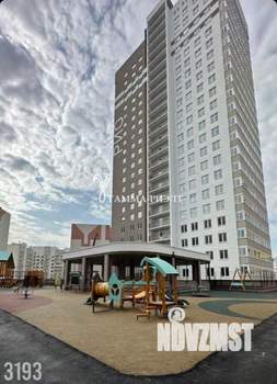 2-к квартира, вторичка, 67м2, 11/25 этаж