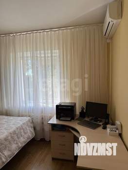 3-к квартира, вторичка, 106м2, 2/10 этаж