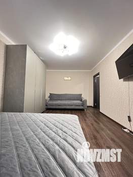 1-к квартира, вторичка, 40м2, 8/10 этаж